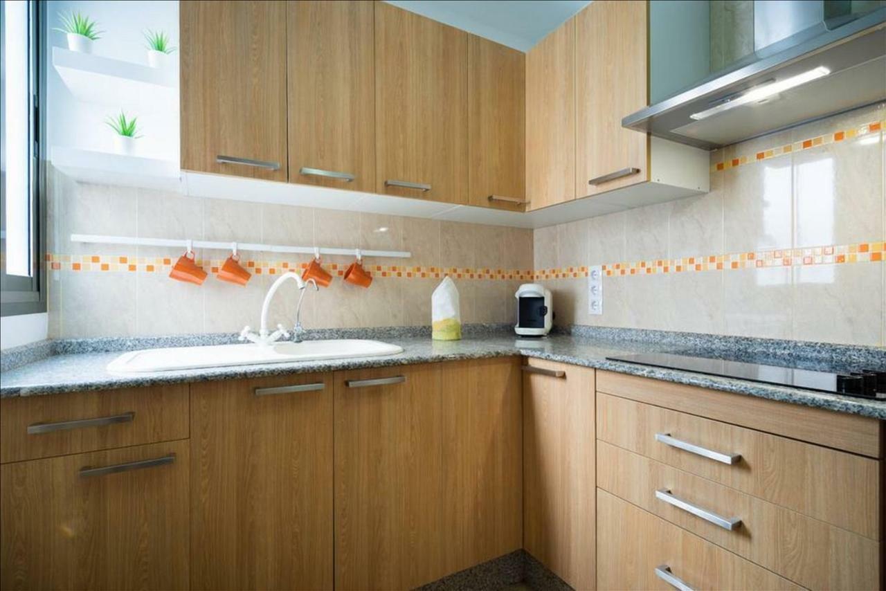 Canary House Gold เบซินดาริโอ ภายนอก รูปภาพ